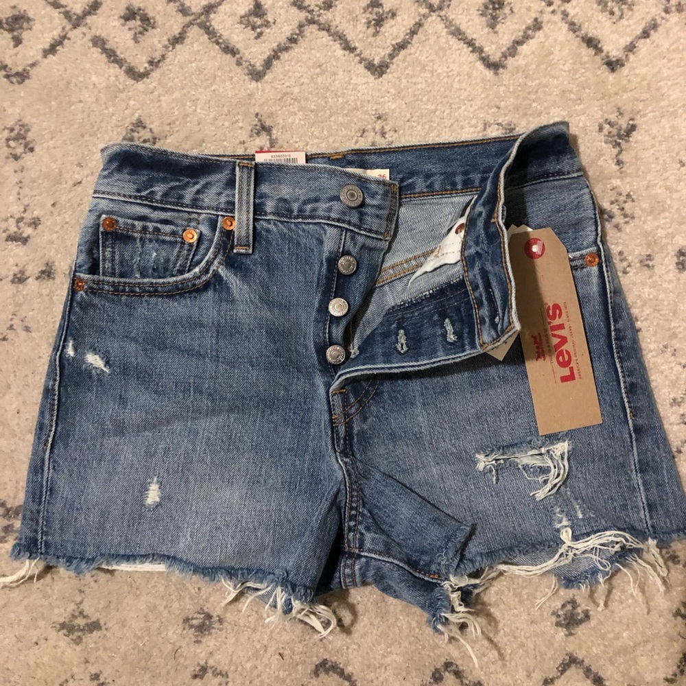 Levi’s Wedgie Short